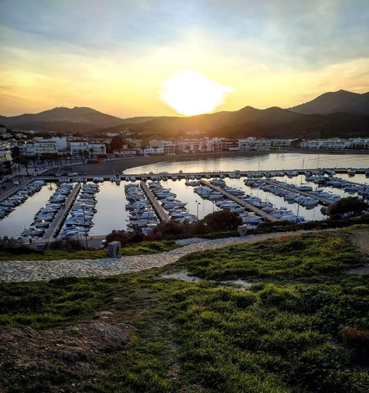 Port De Llanca , La Miranda Daire Dış mekan fotoğraf