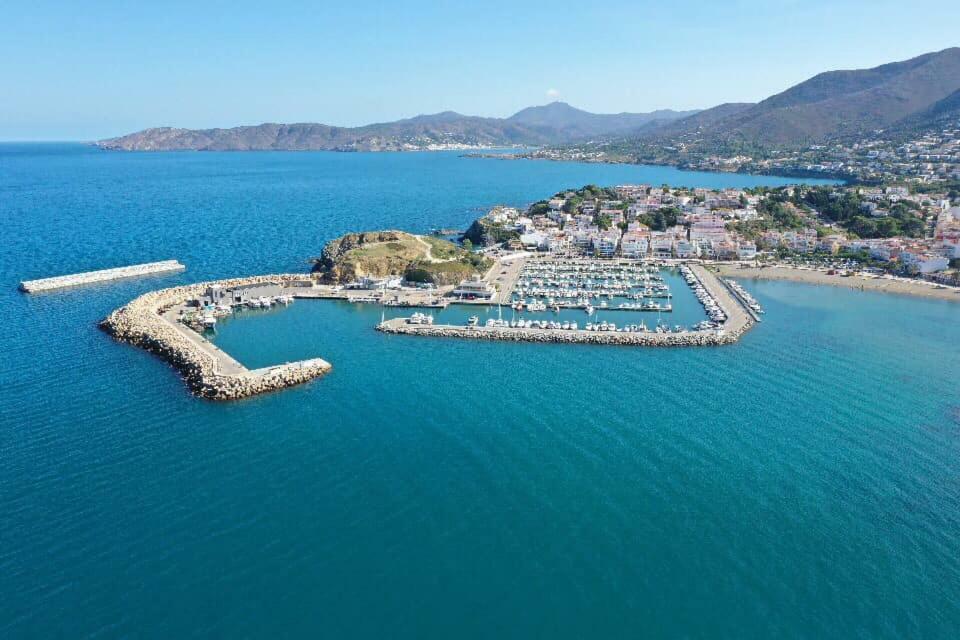 Port De Llanca , La Miranda Daire Dış mekan fotoğraf