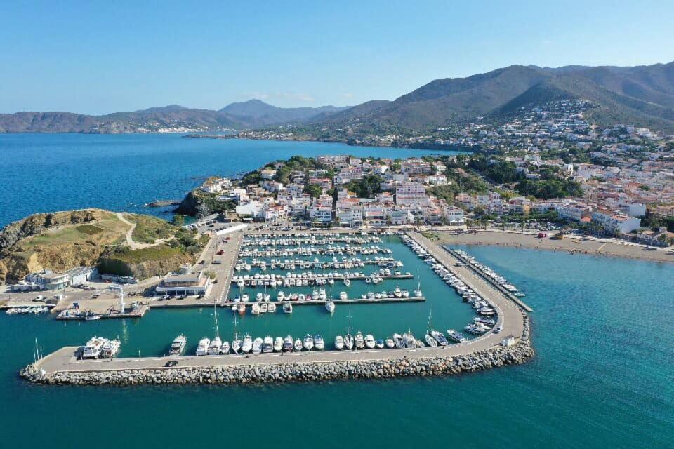 Port De Llanca , La Miranda Daire Dış mekan fotoğraf