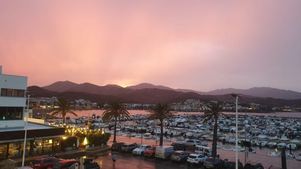 Port De Llanca , La Miranda Daire Dış mekan fotoğraf