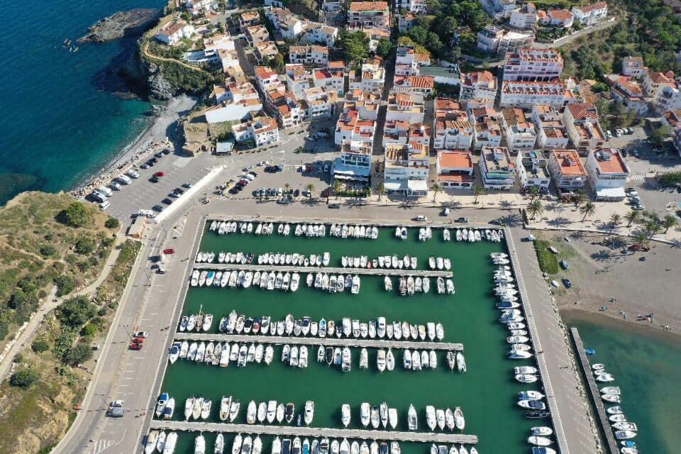 Port De Llanca , La Miranda Daire Dış mekan fotoğraf