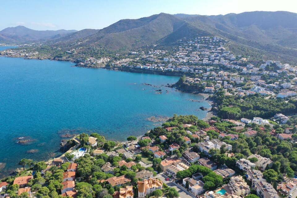 Port De Llanca , La Miranda Daire Dış mekan fotoğraf