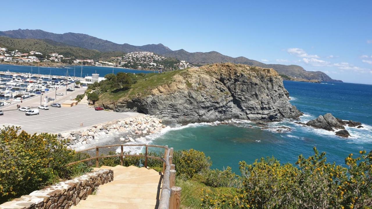 Port De Llanca , La Miranda Daire Dış mekan fotoğraf