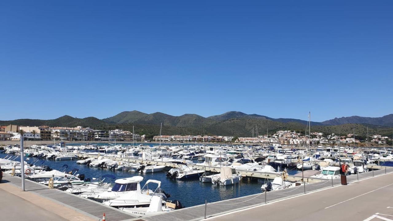 Port De Llanca , La Miranda Daire Dış mekan fotoğraf