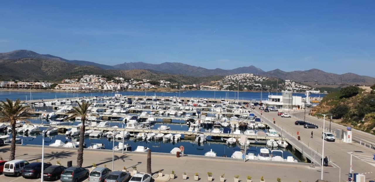 Port De Llanca , La Miranda Daire Dış mekan fotoğraf