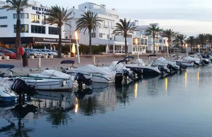 Port De Llanca , La Miranda Daire Dış mekan fotoğraf