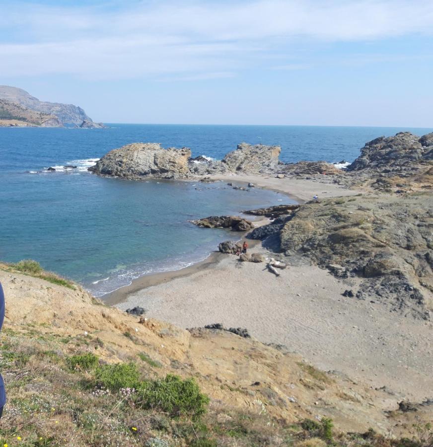 Port De Llanca , La Miranda Daire Dış mekan fotoğraf